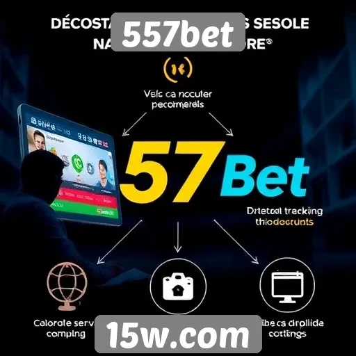 Diferenciais tecnológicos da plataforma 557bet